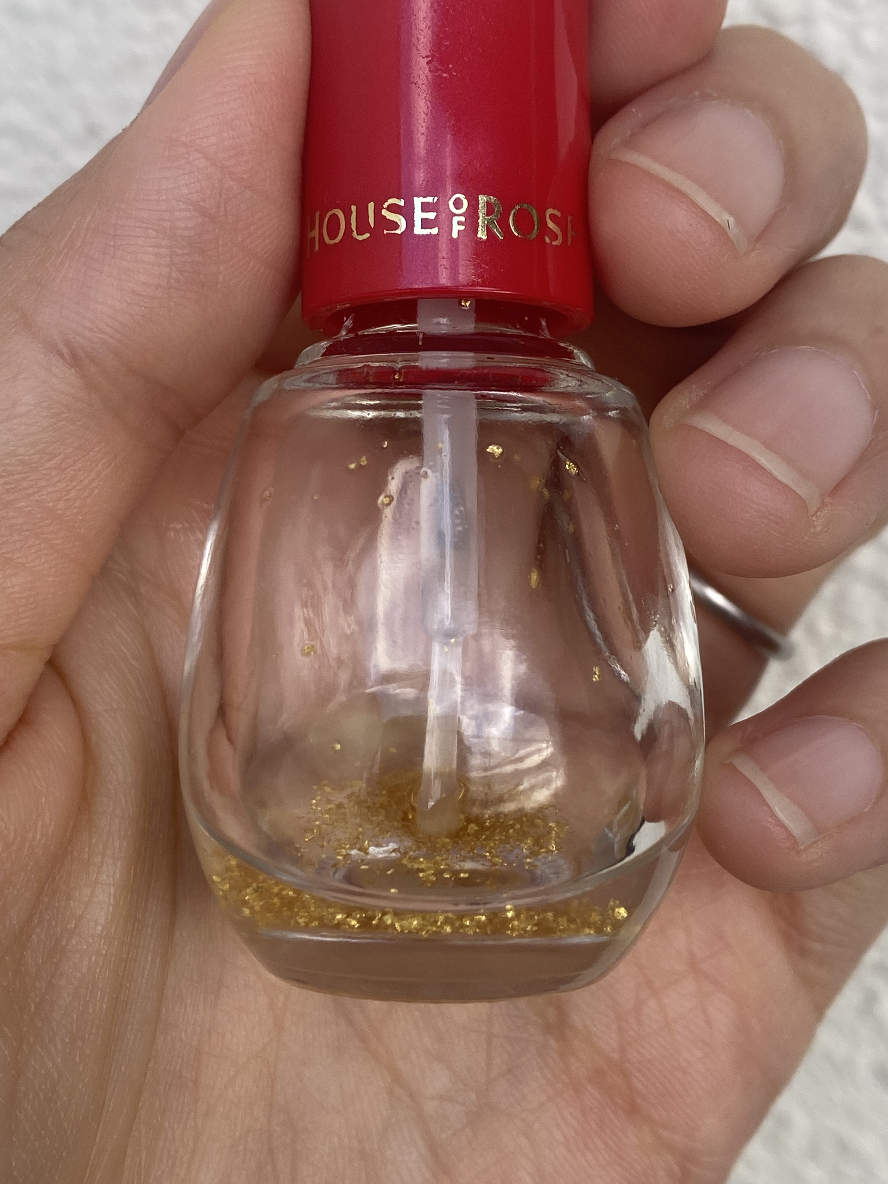 ウィンタープレジャー ネイルオイル/ハウス オブ ローゼ/ネイルオイル・トリートメントを使ったクチコミ（2枚目）