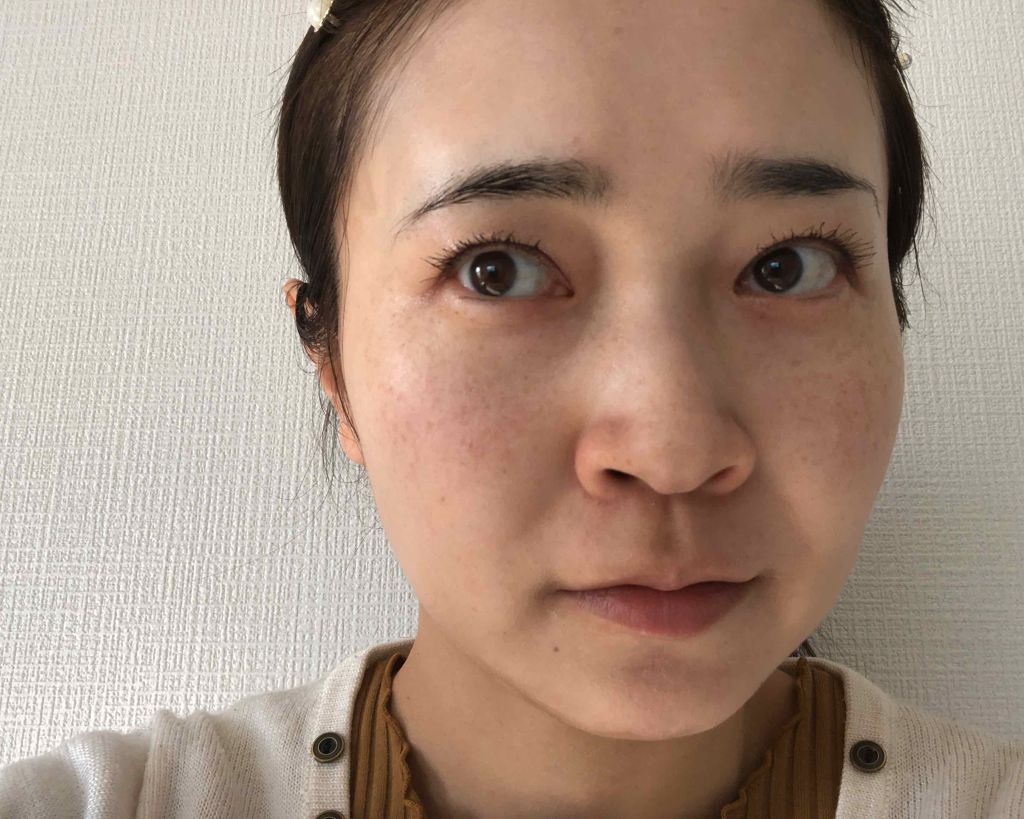 パワフルカール マスカラ EX (メガボリューム)/FASIO/マスカラを使ったクチコミ（3枚目）