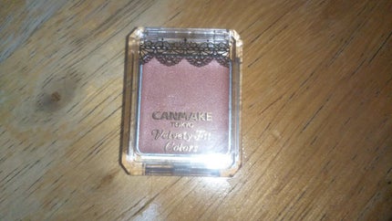 DQDN アイシャドウパレット RP/SHOBIDO/アイシャドウパレットを使ったクチコミ(3枚目)