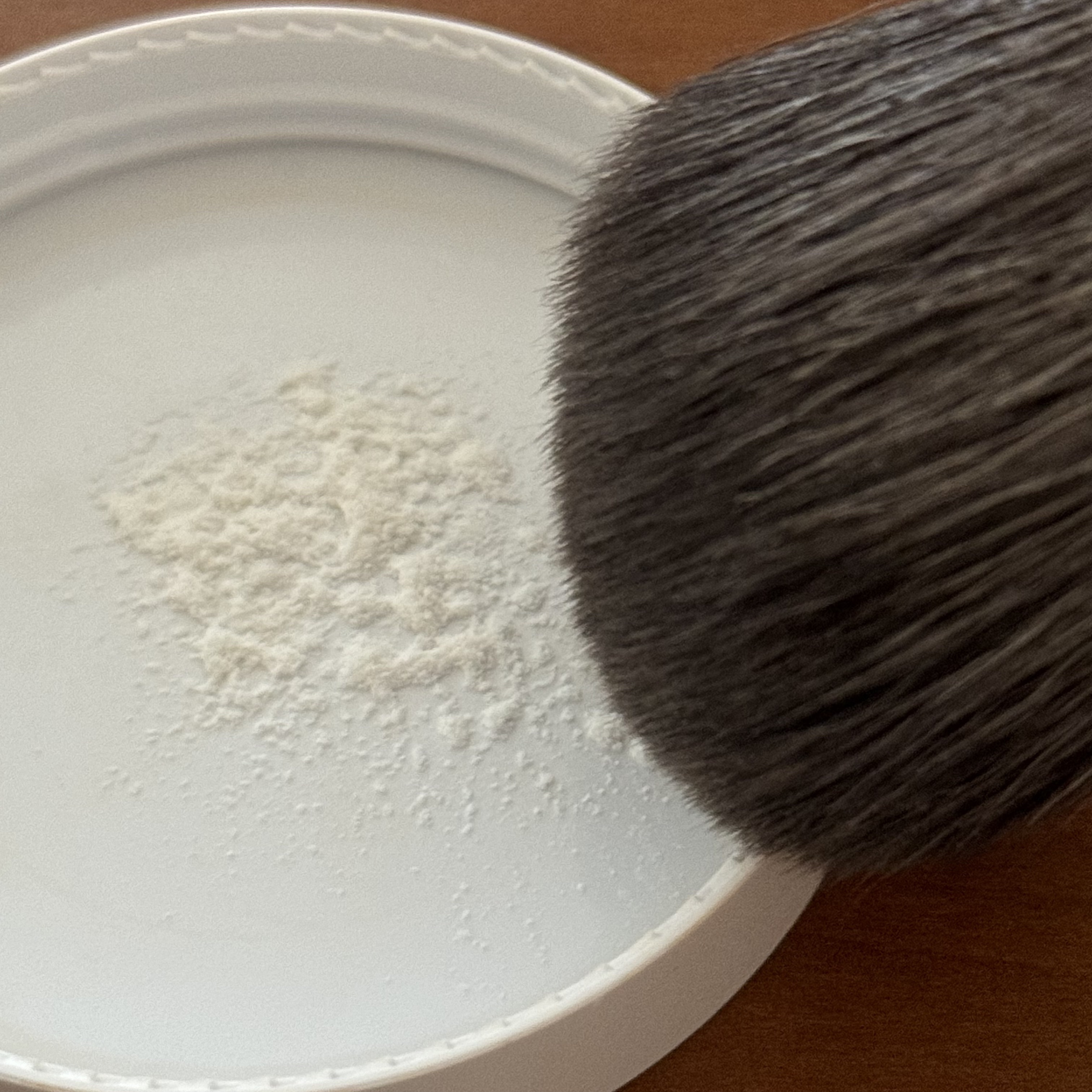 セラムフィット ルースフェイスパウダー 01  クリア/ByUR/ルースパウダーを使ったクチコミ（3枚目）