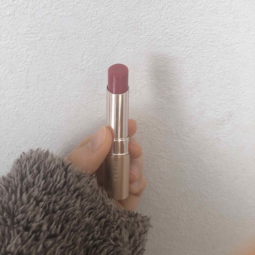 オペラ リップティント N/OPERA/リップティントを使ったクチコミ（3枚目）