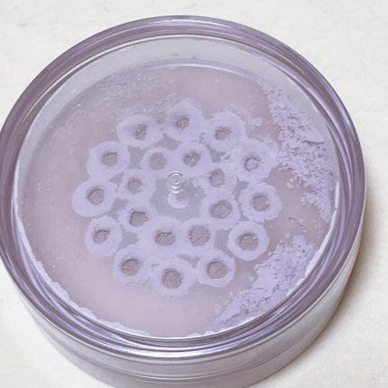 シルキールースモイストパウダー/キャンメイク/ルースパウダーを使ったクチコミ(2枚目)