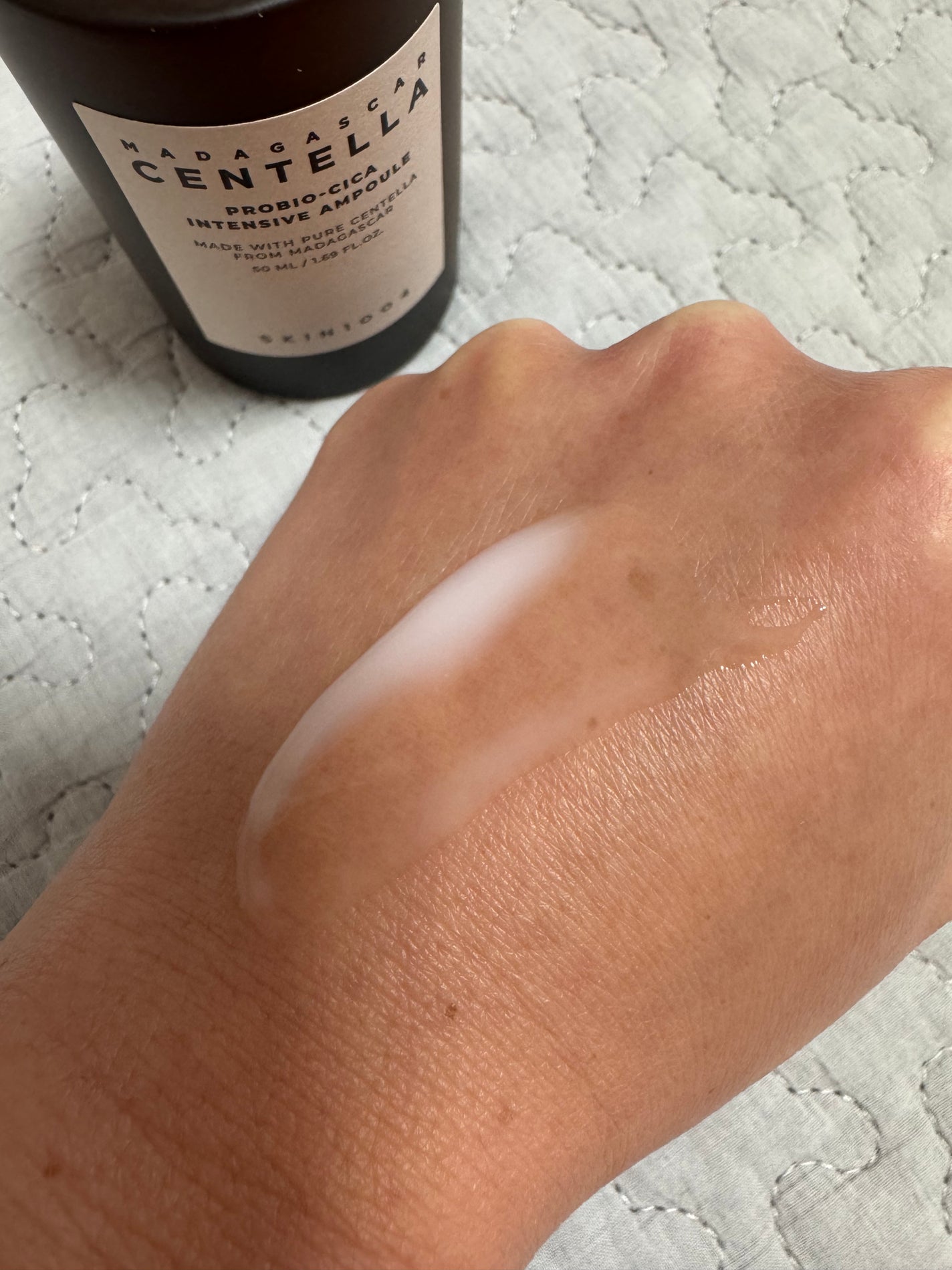 プロバイオシカ インテンシブ アンプル/SKIN1004/美容液を使ったクチコミ(2枚目)