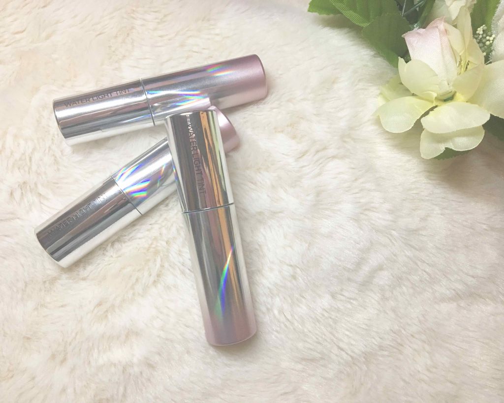 アピュー ウォーターライト ティント/A’pieu/リップティントを使ったクチコミ（1枚目）