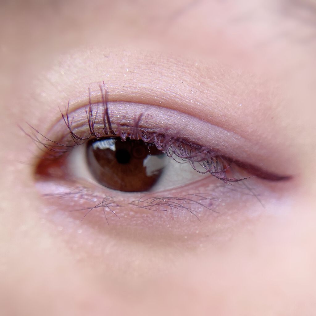 ディファイニング マスカラ/SNIDEL BEAUTY/マスカラを使ったクチコミ（3枚目）