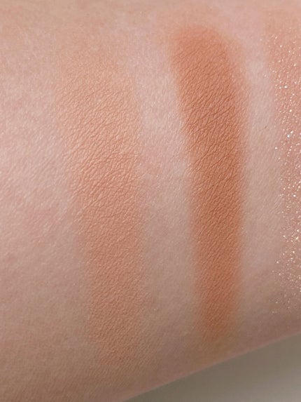 ベターザンアイズ/rom&nd/アイシャドウパレットを使ったクチコミ(6枚目)