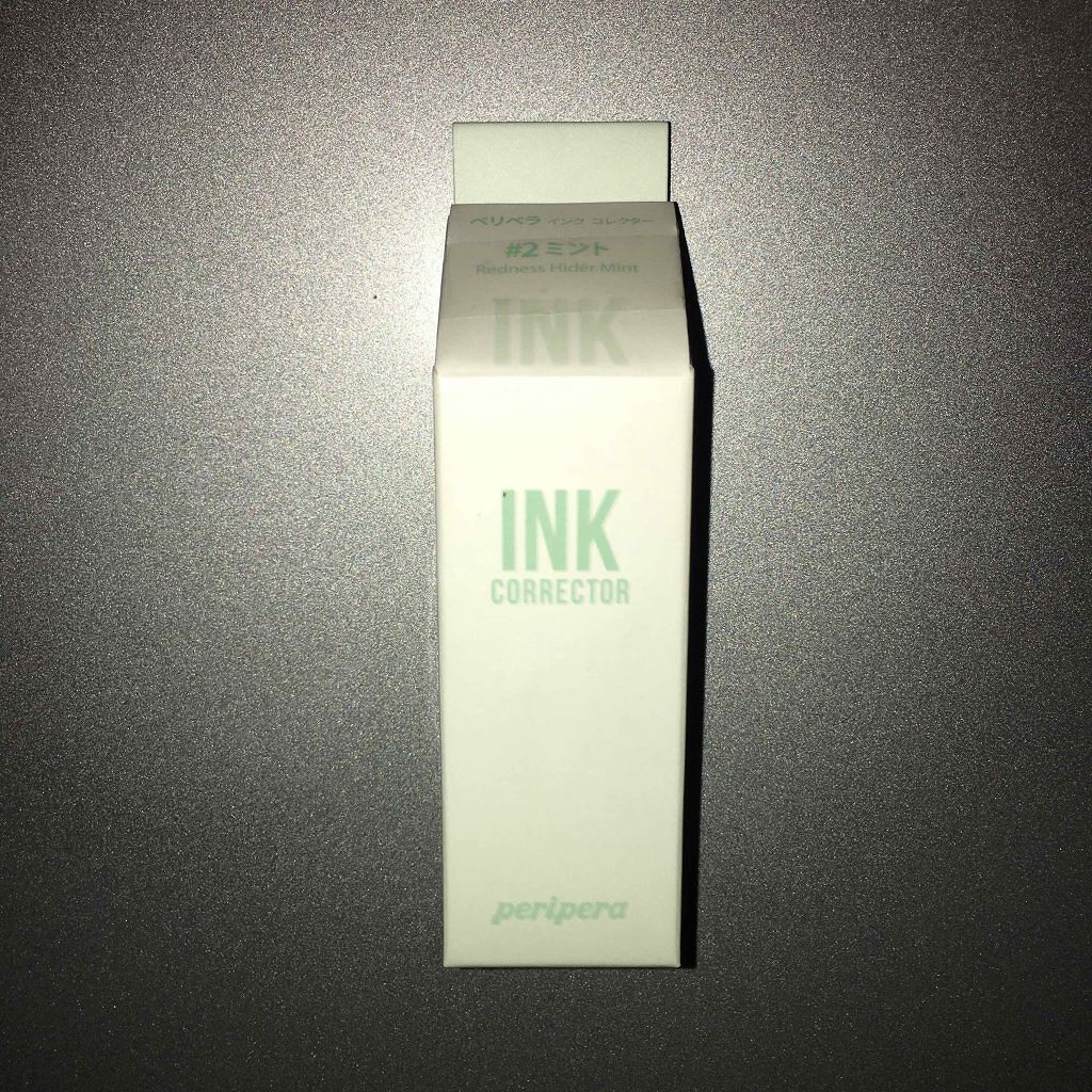 インクコレクター/PERIPERA/化粧下地を使ったクチコミ（1枚目）