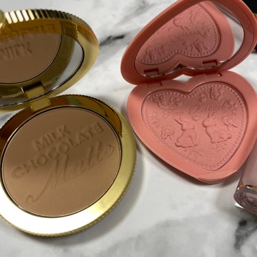 ボーン ディス ウェイ アンディテクタブル 24H マット ファンデーション/Too Faced/リキッドファンデーションを使ったクチコミ（2枚目）