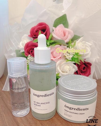 Fresh Soothing Cream/Ongredients/フェイスクリームを使ったクチコミ(1枚目)