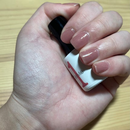ジェルネイル/ジェルミーワン/ジェルネイルを使ったクチコミ(1枚目)