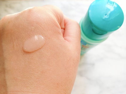 薬用 極潤 スキンコンディショナー/肌ラボ/化粧水を使ったクチコミ(4枚目)