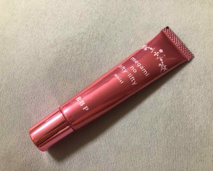 メガミノ リフティリフティモイスト/R&/フェイスクリームを使ったクチコミ(1枚目)