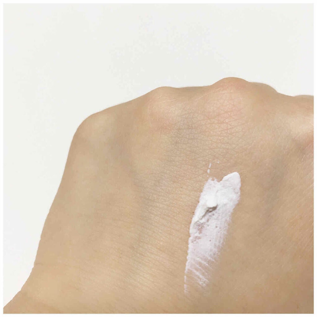 ポアレスエアリーベース/キャンメイク/化粧下地を使ったクチコミ(3枚目)