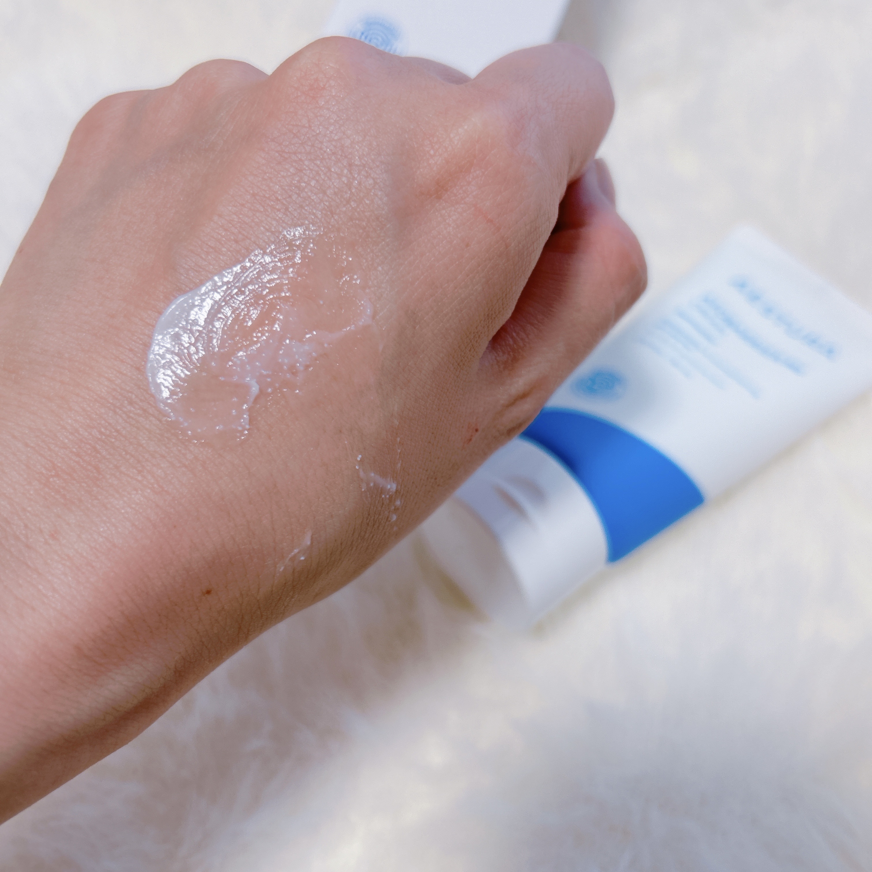 アトバリア365クリーム/AESTURA/フェイスクリームを使ったクチコミ（3枚目）