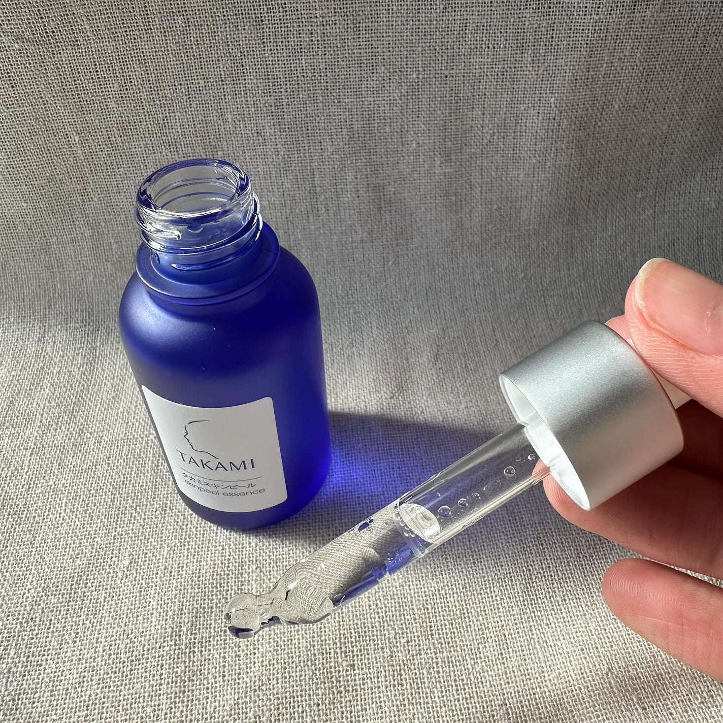 タカミスキンピール/タカミ/ブースター・導入液を使ったクチコミ(2枚目)