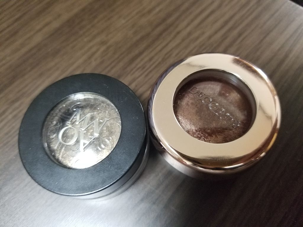 AQ MW アイグロウ ジェム/DECORTÉ/ジェル・クリームアイシャドウを使ったクチコミ（3枚目）