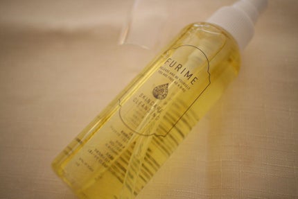 フリミースキンケアクレンジング/FURIME/クレンジングジェルを使ったクチコミ(2枚目)