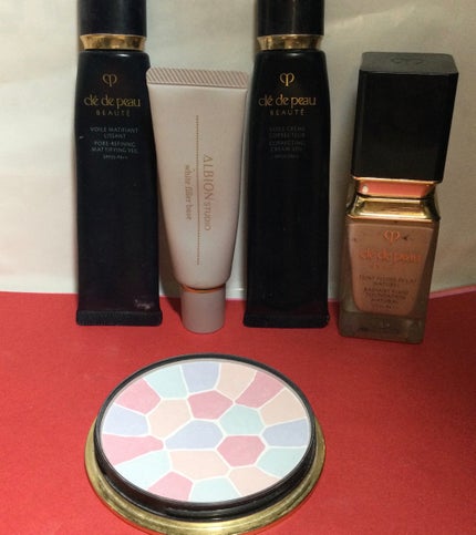 エレガンス ラ プードル オートニュアンス リクスィーズ/Elégance/プレストパウダーを使ったクチコミ(6枚目)