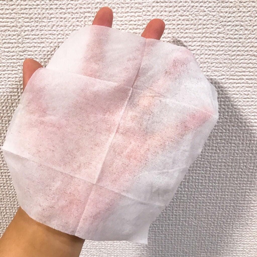 ハッピーデオ フェイスシート/マンダム/ボディシートを使ったクチコミ(4枚目)