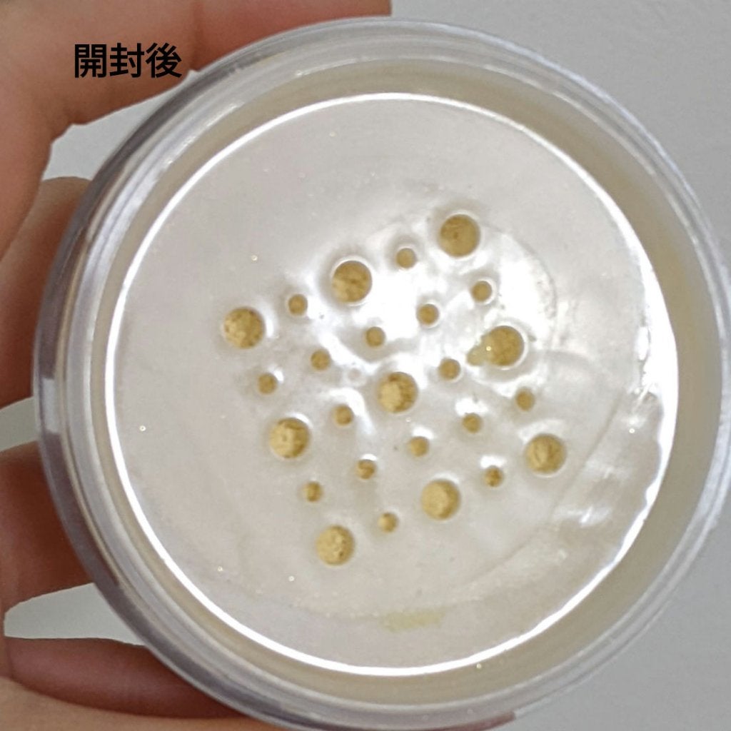 フィニッシングパウダー グロー/チャコット・コスメティクス/ルースパウダーを使ったクチコミ(4枚目)