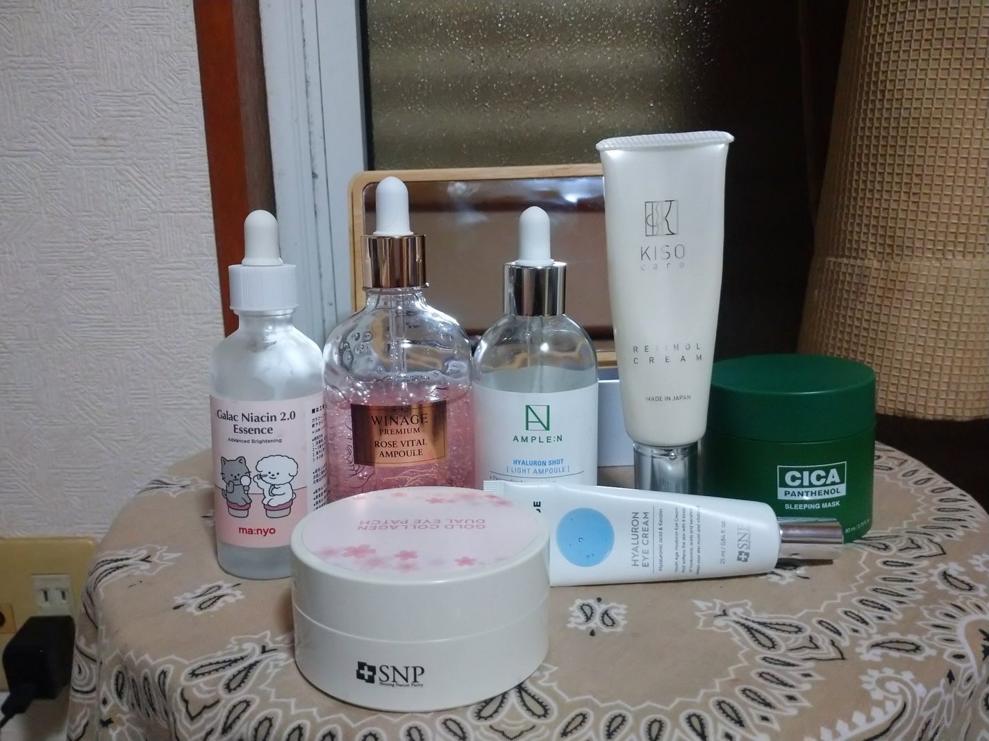 アンプルN ヒアルロンショット/AMPLE:N/美容液を使ったクチコミ(2枚目)