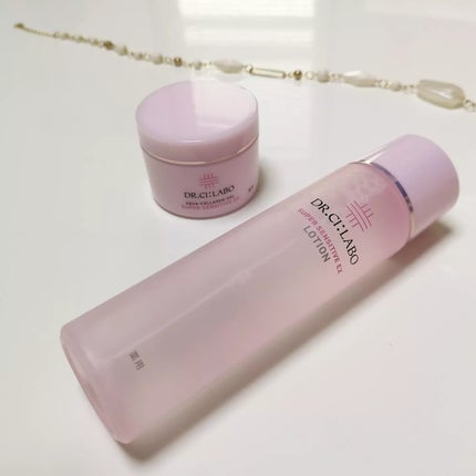 薬用アクアコラーゲンゲル スーパーセンシティブEX/ドクターシーラボⓇ/オールインワン化粧品を使ったクチコミ(2枚目)