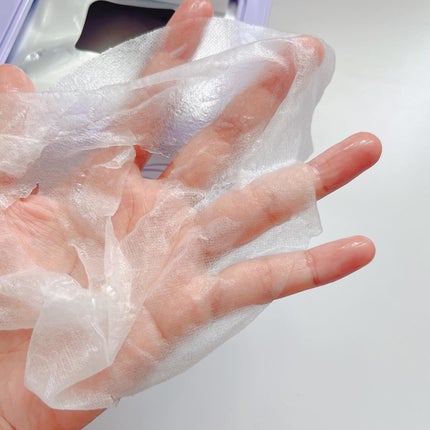 グルタシカ ブライトニングクイックマスク/Dr.Viuum/シートマスク・パックを使ったクチコミ(5枚目)