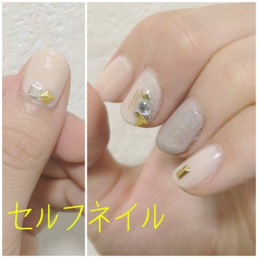 ジーエヌ バイ ジーニッシュマニキュア/ジーエヌバイジーニッシュマニキュア（GN by Genish Manicure)/マニキュアを使ったクチコミ（1枚目）