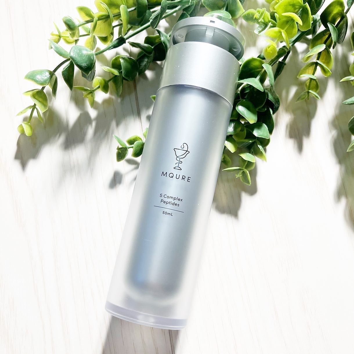 さとみん on LIPS 「#PR#MQURE様のキャンペーンに当選💓モレキュラーリペアヘ..」(2枚目)