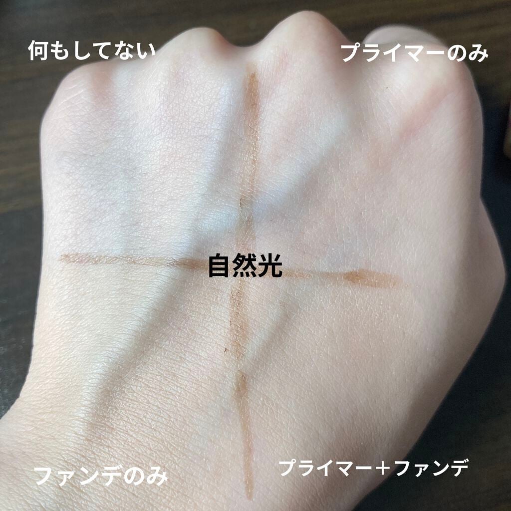 フィットミー リキッドファンデーション R/MAYBELLINE NEW YORK/リキッドファンデーションを使ったクチコミ(2枚目)