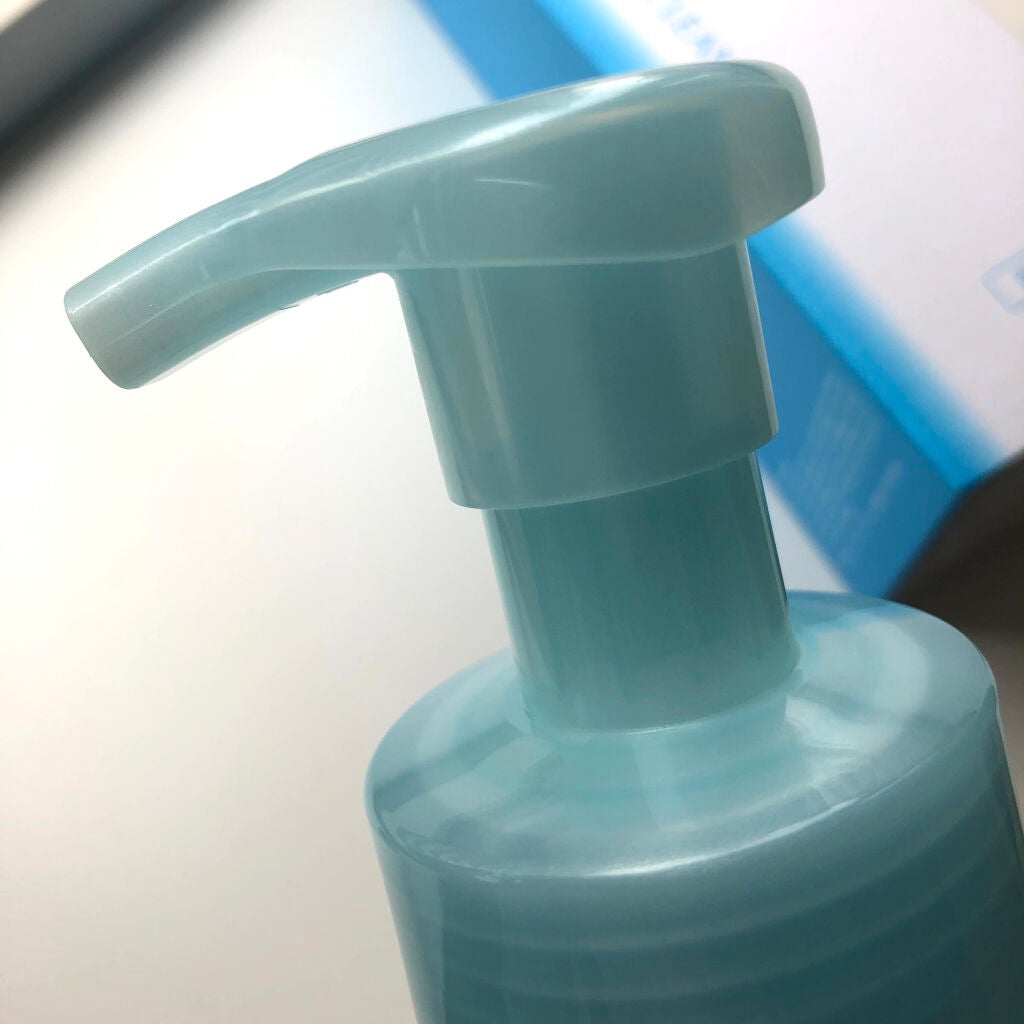 ピュアモイスト 泡洗顔料/ファンケル/泡洗顔を使ったクチコミ(4枚目)