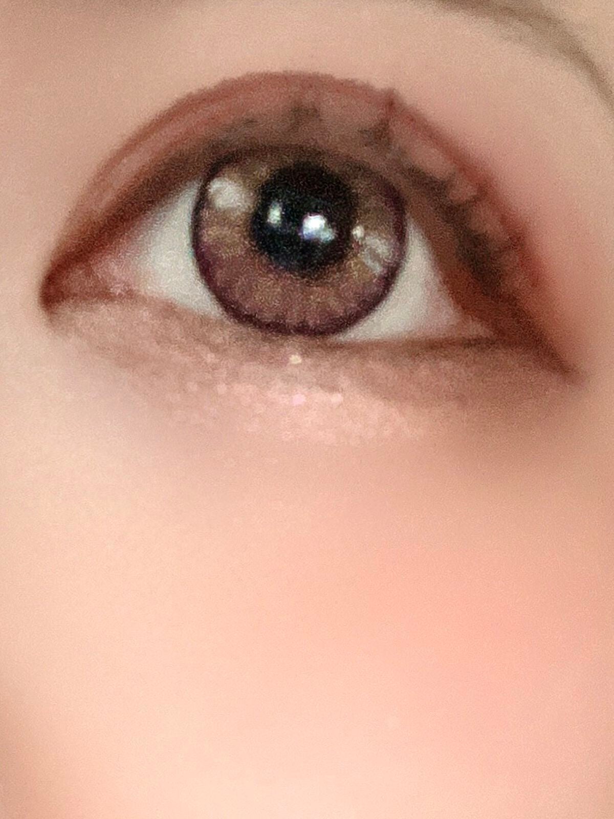 loveil 1day /loveil/ワンデー(1DAY)カラコンを使ったクチコミ(3枚目)