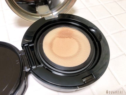 ドラマティックジェリーコンパクト/マキアージュ/クッションファンデーションを使ったクチコミ(5枚目)