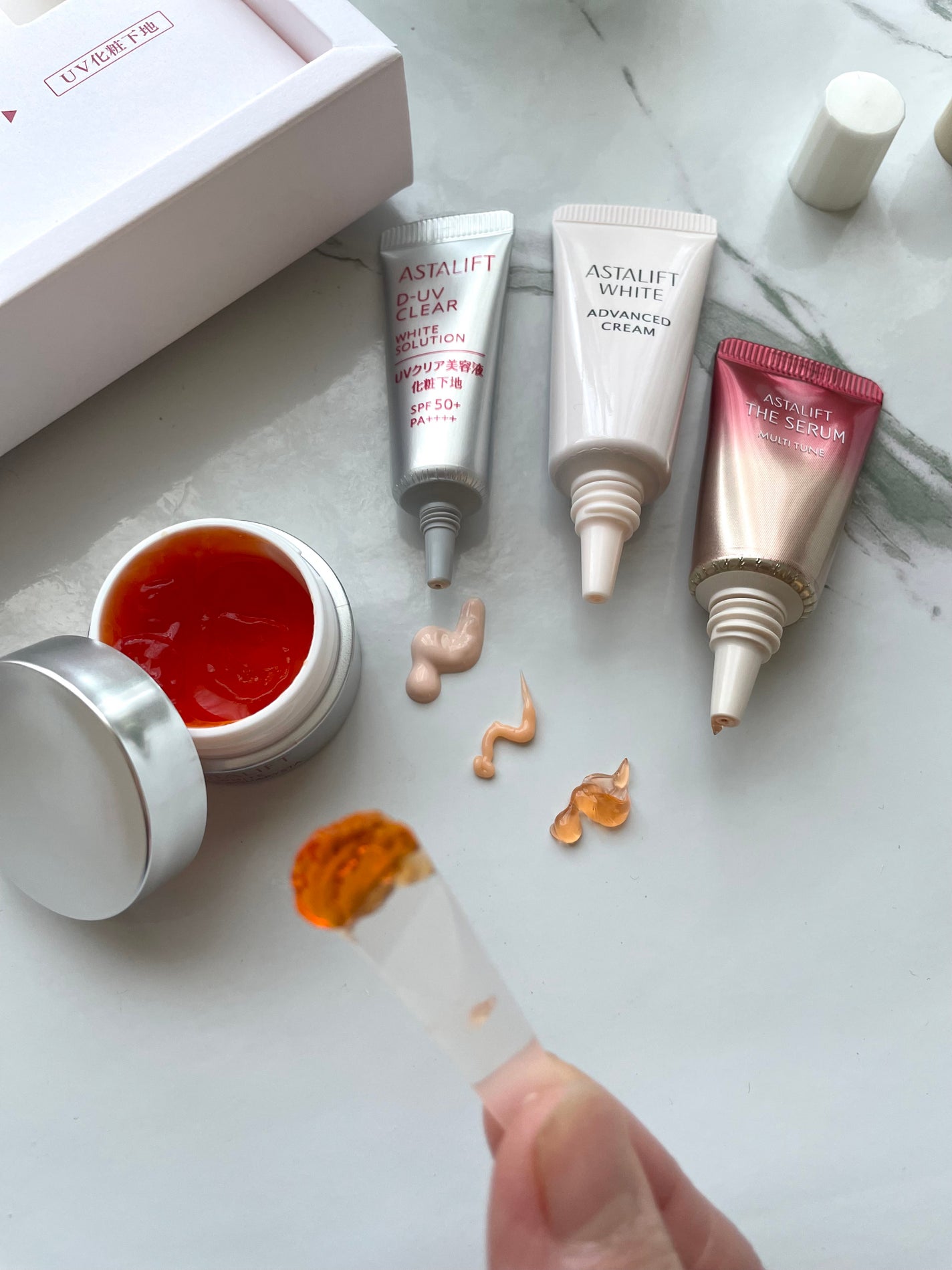 arisya08 on LIPS 「気になるエイジングケアサインにアプローチできる1週間お試しセッ..」(3枚目)