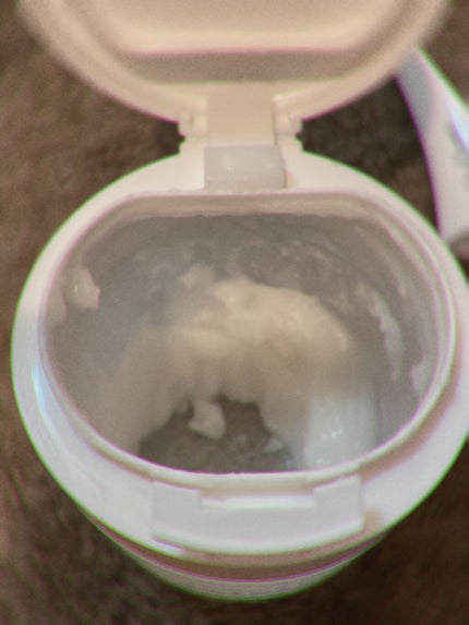 ルルルン クレンジングバーム(アロマタイプ)/ルルルン/クレンジングバームを使ったクチコミ(2枚目)