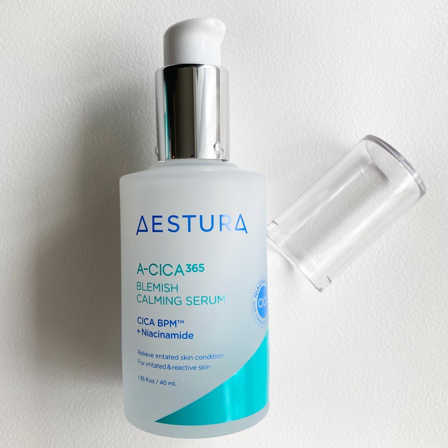 エイシカ365クイックマスクパッド/AESTURA/トナーパッドを使ったクチコミ（2枚目）