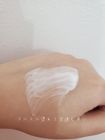 ウォーターバンク クリーム (乾燥肌用)/LANEIGE/フェイスクリームを使ったクチコミ(6枚目)