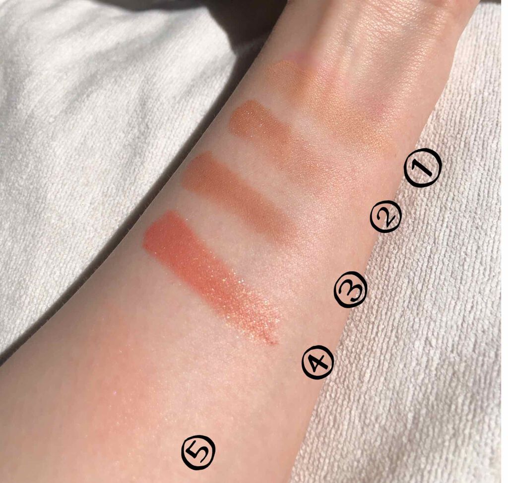 マルチキューブ/i’m meme/マルチパレットを使ったクチコミ（2枚目）