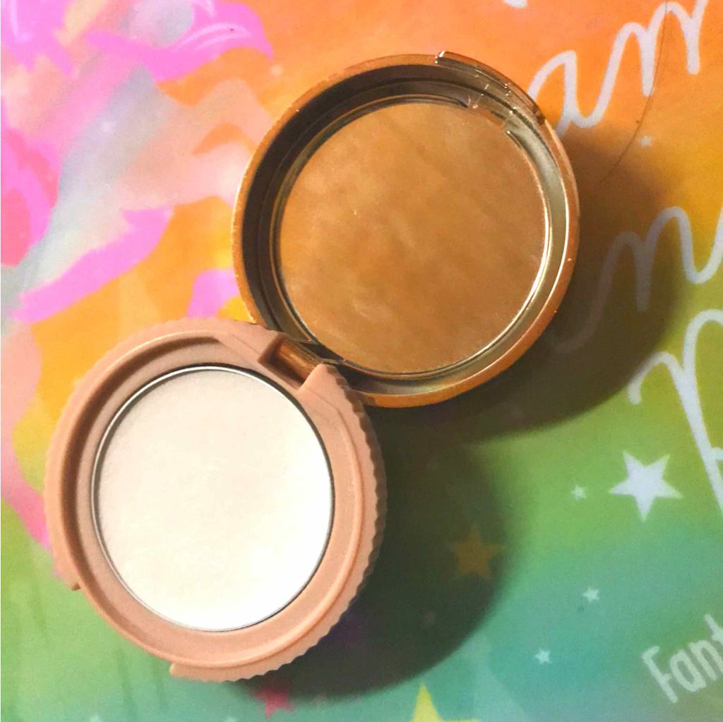 シークレットビューティーパウダー/キャンメイク/プレストパウダーを使ったクチコミ(2枚目)