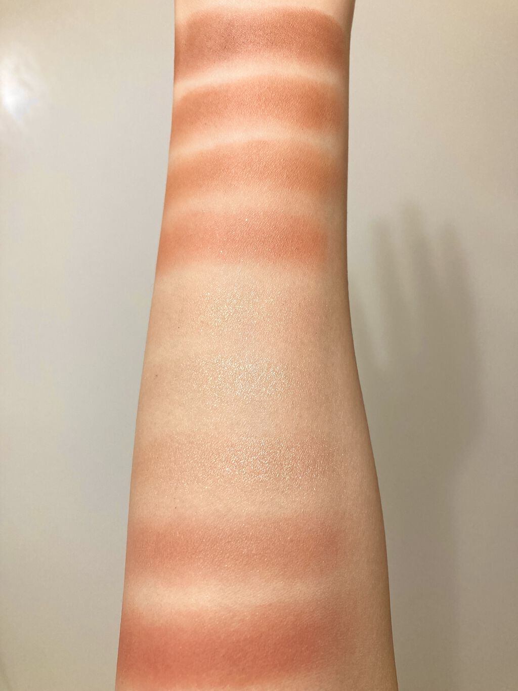 プレイカラーアイズ ミューリーロマンス/ETUDE/アイシャドウパレットを使ったクチコミ（3枚目）