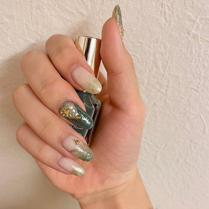 カラフルネイルズ/キャンメイク/マニキュアを使ったクチコミ(5枚目)