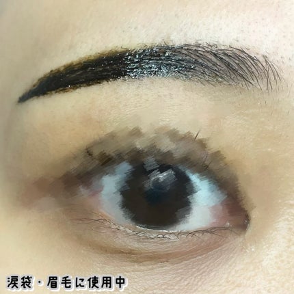 眉ティントSVR/Fujiko/眉ティントを使ったクチコミ(4枚目)