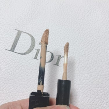 【旧】ディオールスキン フォーエヴァー スキン コレクト コンシーラー/Dior/リキッドコンシーラーを使ったクチコミ（3枚目）