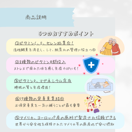 サファーデイ スノー/canteen9/美容サプリメントを使ったクチコミ(4枚目)