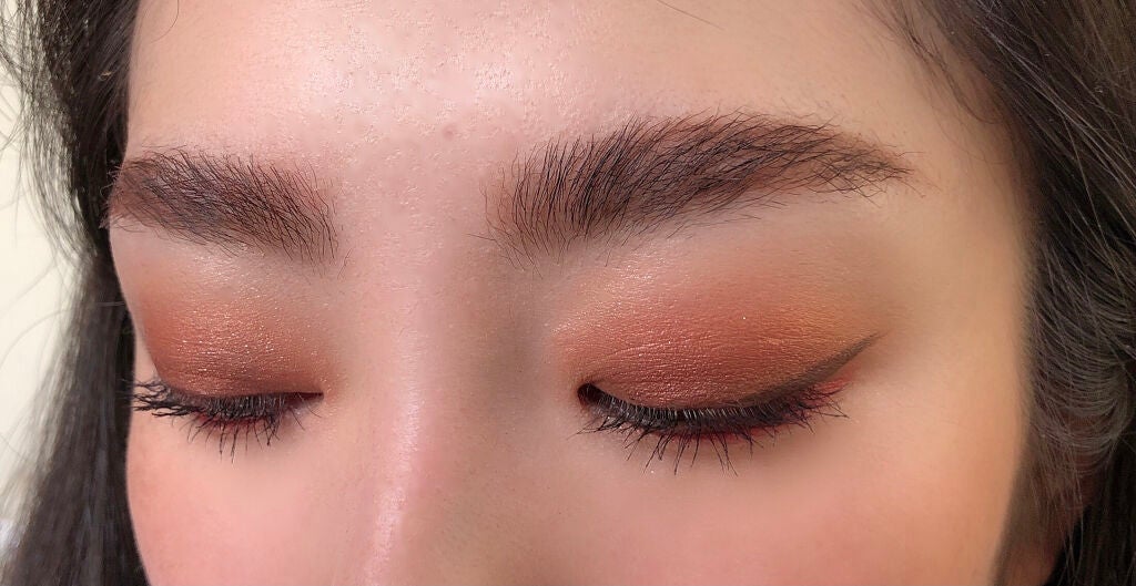 ロング&カールマスカラ アドバンストフィルム/ヒロインメイク/マスカラを使ったクチコミ(4枚目)