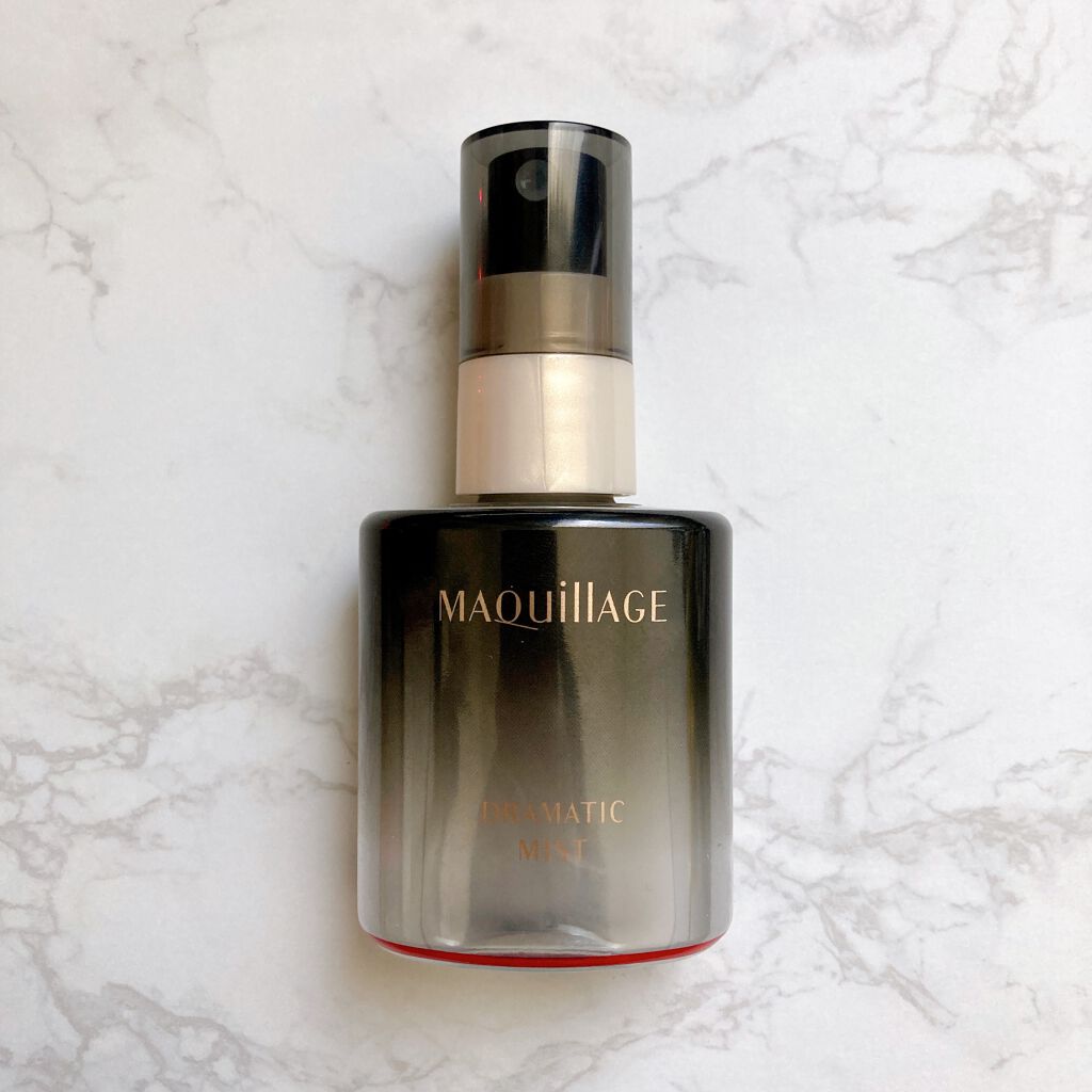 ドラマティックミスト/マキアージュ/ミスト状化粧水を使ったクチコミ(1枚目)