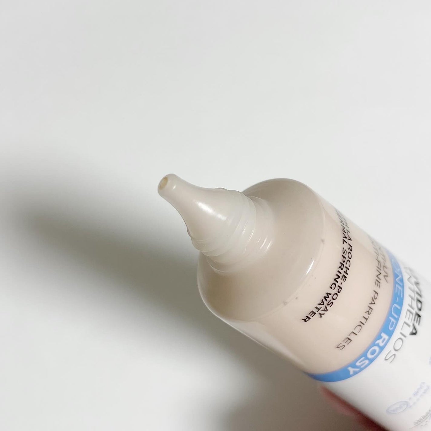 UVイデア XL プロテクショントーンアップ ローズ/ラ ロッシュ ポゼ/日焼け止めクリームを使ったクチコミ(2枚目)