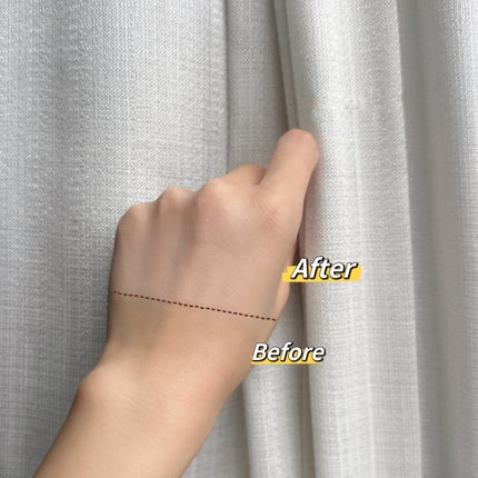 ピンクティーツリーカバーアップグロウクッション/APLIN/クッションファンデーションを使ったクチコミ(4枚目)