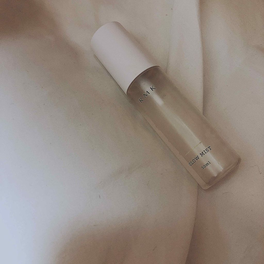 グローミスト CI/RMK/ミスト状化粧水を使ったクチコミ(1枚目)