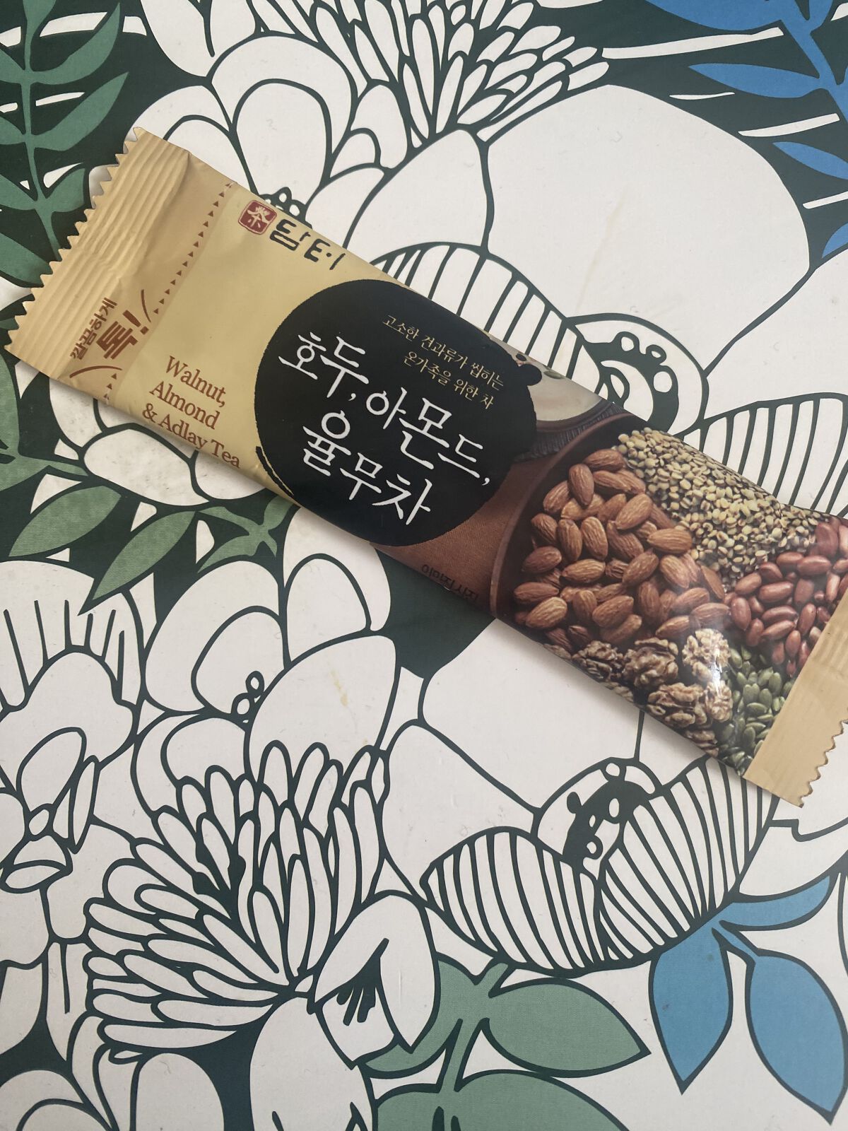 ユルム茶/ダムト/ドリンクを使ったクチコミ（2枚目）